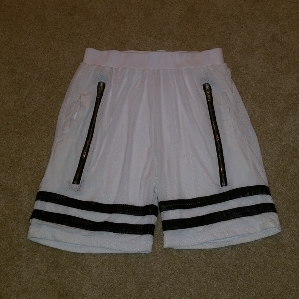 Homme Femme Shorts